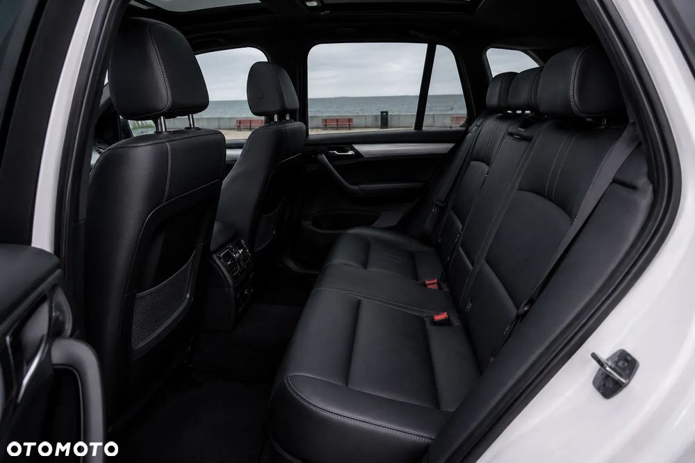 BMW X3 xDrive20d M Sport - 10