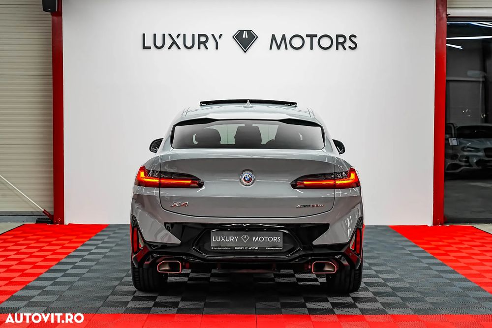 BMW X4 xDrive20d Aut. M Sport Edition - 13