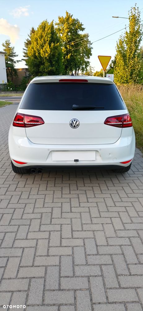 Volkswagen Golf - 7
