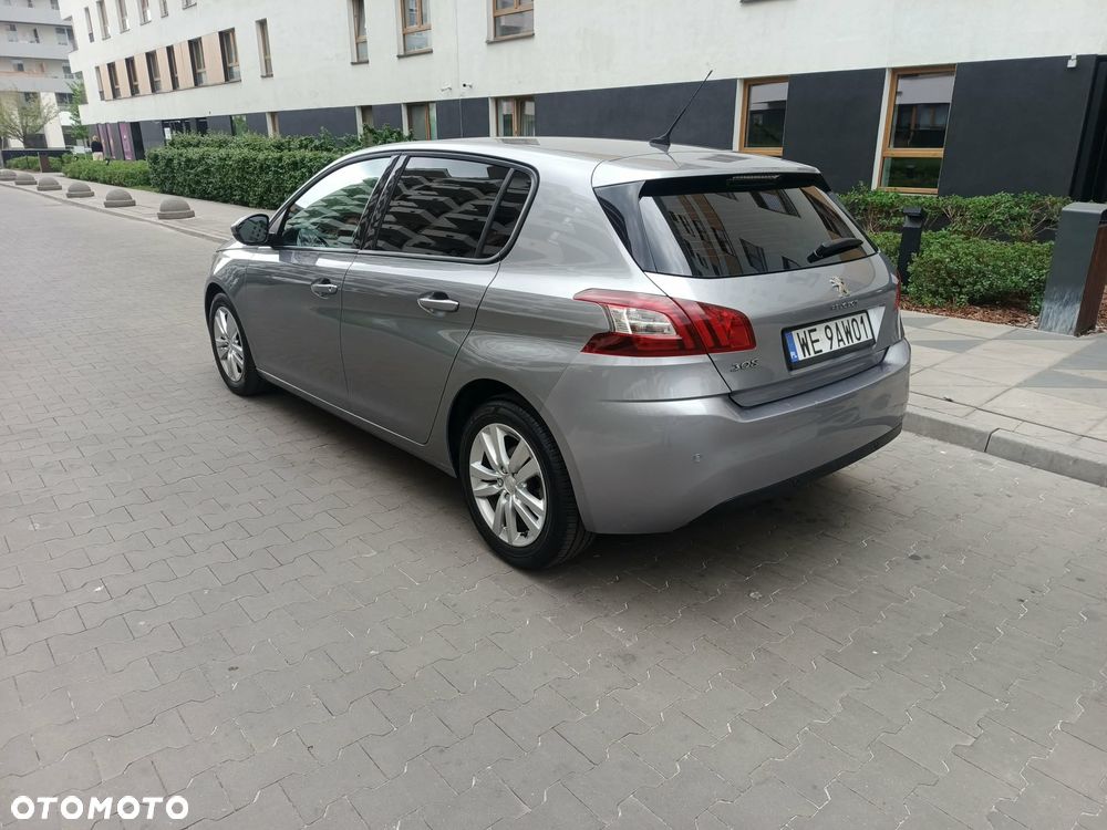 Peugeot 308 1.6 BlueHDi Active S&S - 7