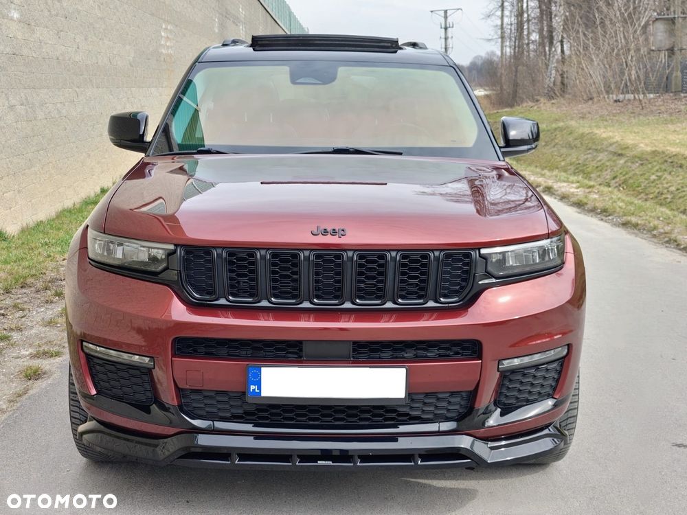 Jeep Grand Cherokee 3.6 V6 Limited - 7