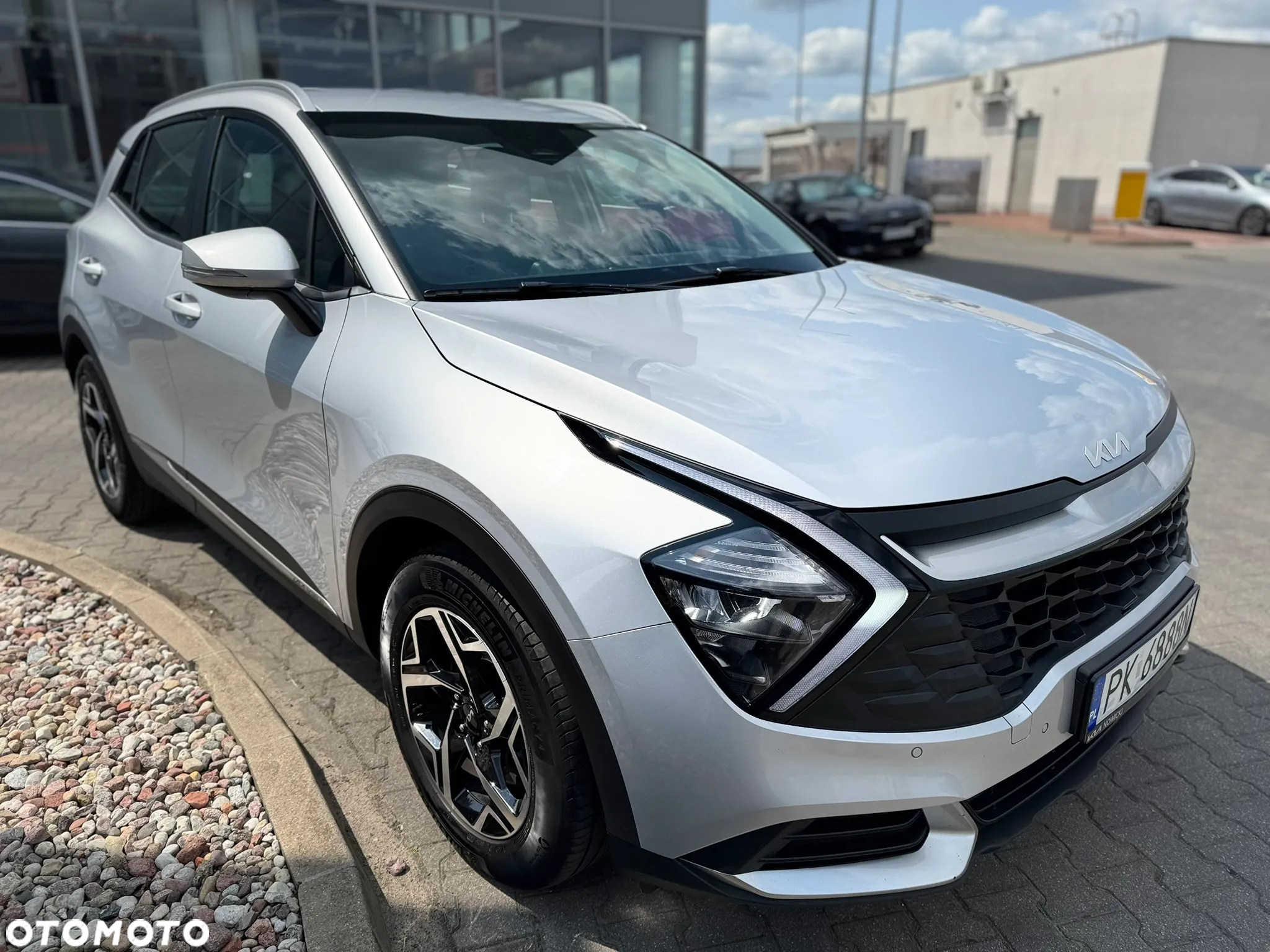 Kia Sportage 1.6 T-GDI MHEV M 2WD DCT - 7