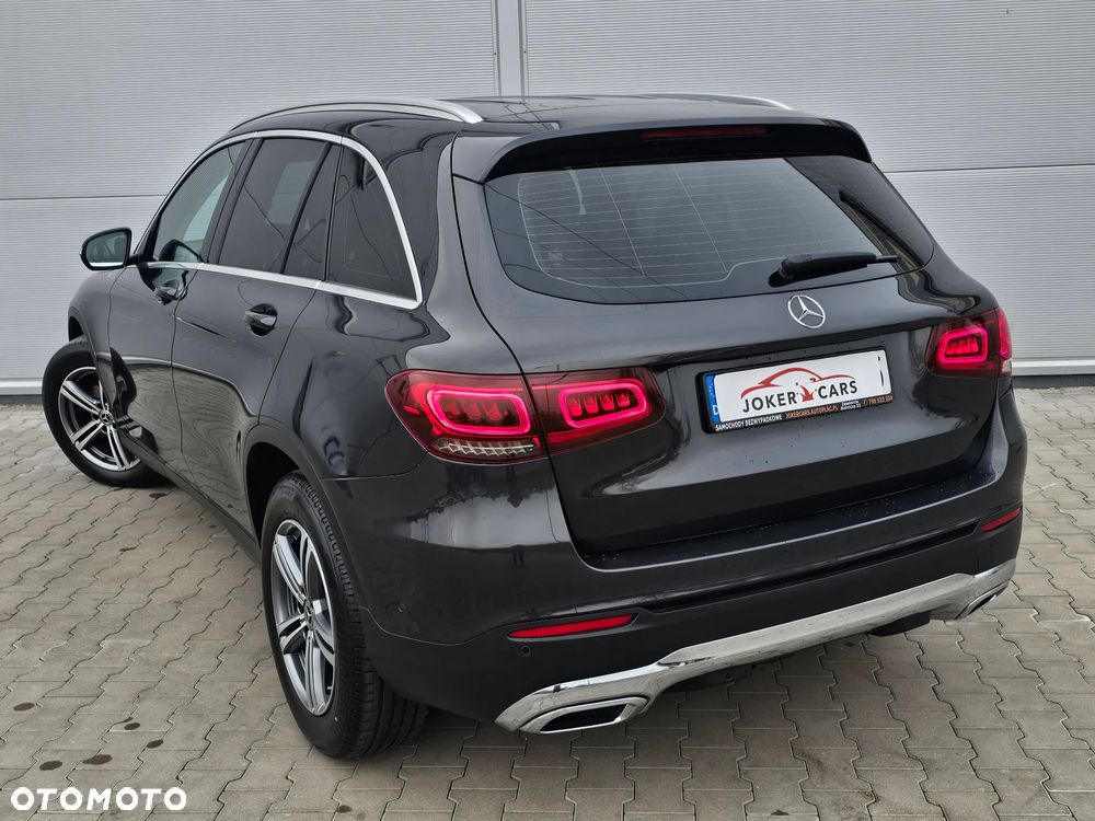 Mercedes-Benz GLC 220 d 4Matic 9G-TRONIC Exclusive - 19