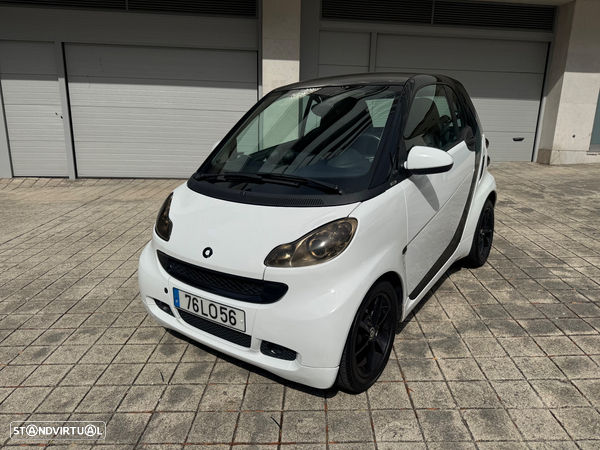 Smart ForTwo Coupé 0.8 cdi Pulse 54