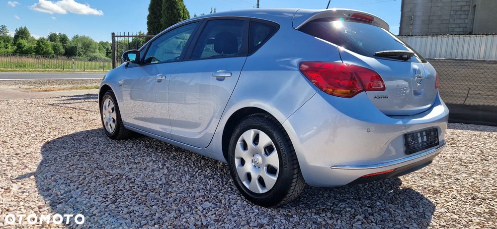 Opel Astra 1.4 Turbo ecoFLEX Start/Stop Active - 11