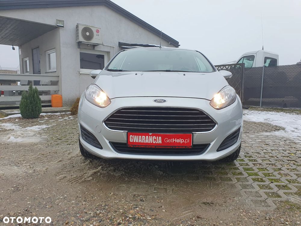 Ford Fiesta 1.25 Ambiente - 23