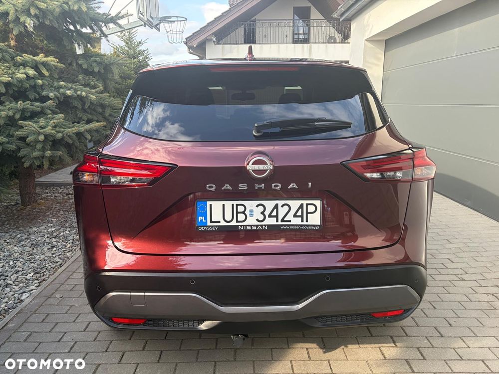 Nissan Qashqai - 5