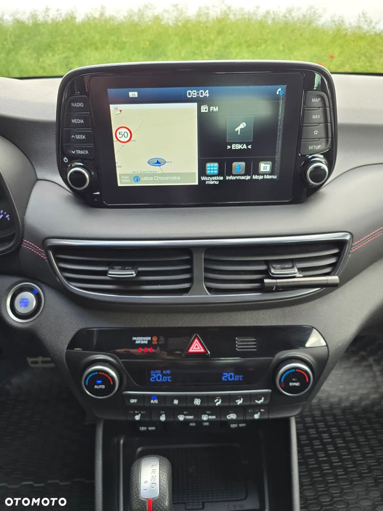 Hyundai Tucson 1.6 T-GDi N Line 2WD DCT - 35