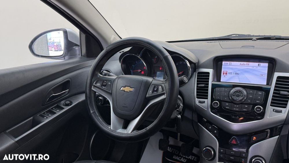 Chevrolet Cruze - 16