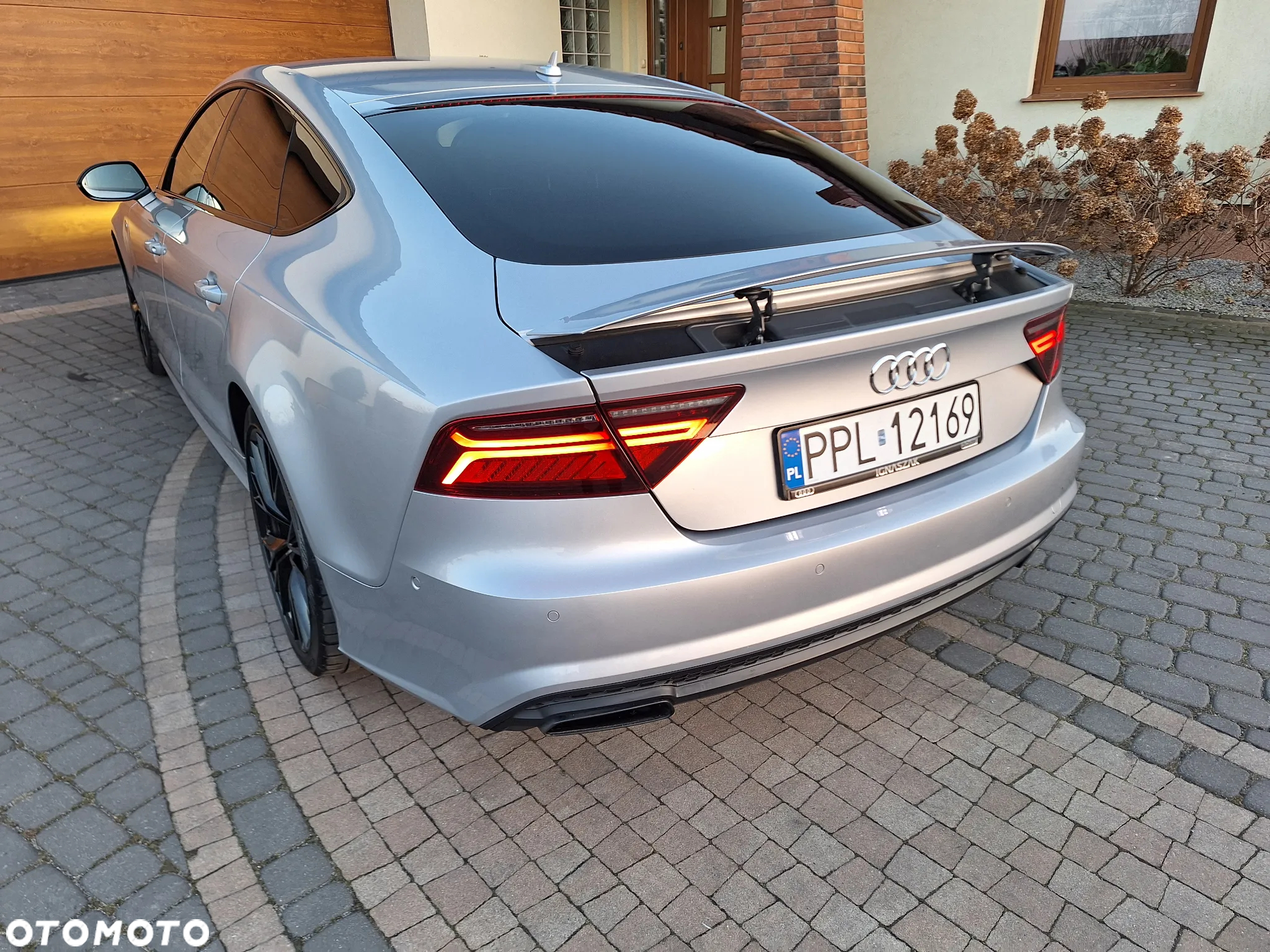 Audi A7 3.0 TDI Quattro Competition Tiptr - 7