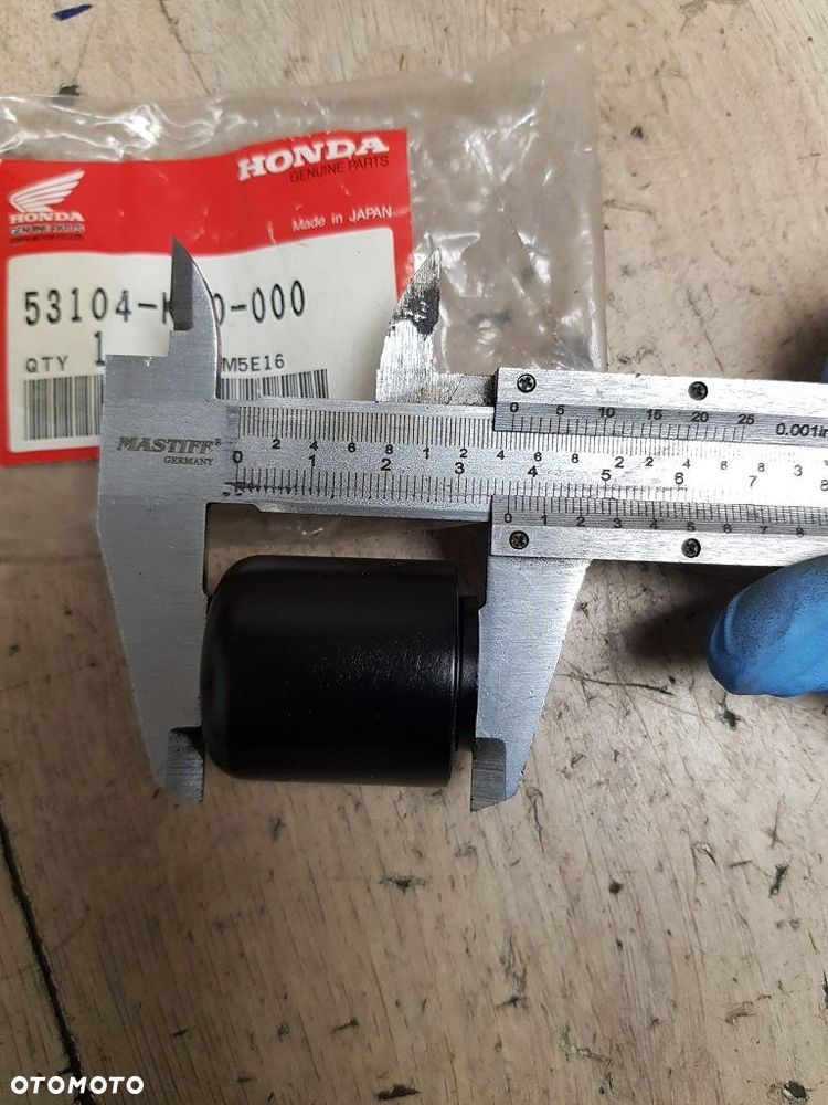 Ciężarek kierownicy Honda NTV650 Revere 53104-KV0-000 - 7