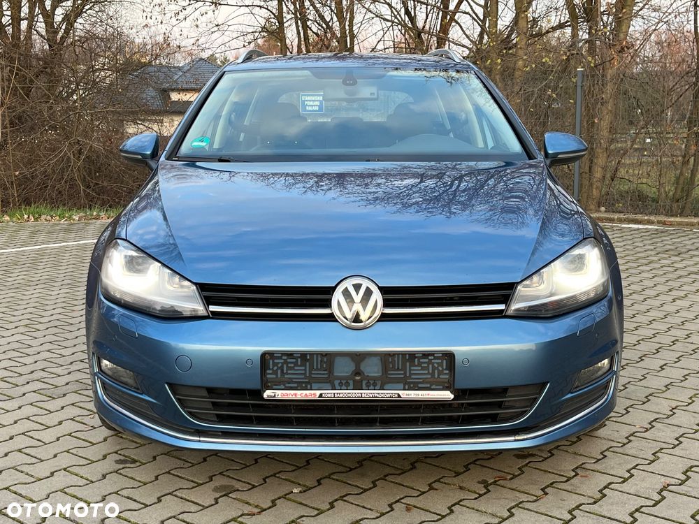 Volkswagen Golf Variant 1.6 TDI BMT Highline - 2