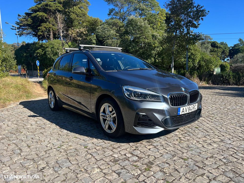 BMW 225xe Active Tourer iPerformance M Sport - 2