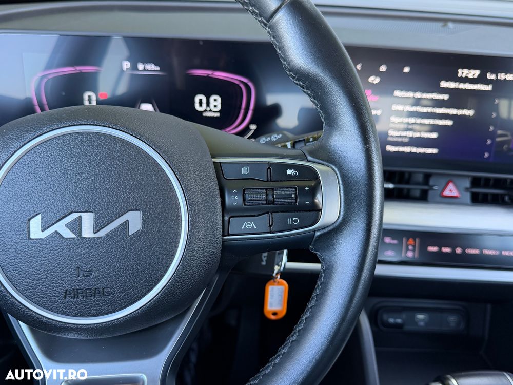KIA Sportage 2023 — imagine 25