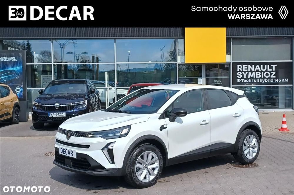 Renault Captur 1.0 TCe Evolution