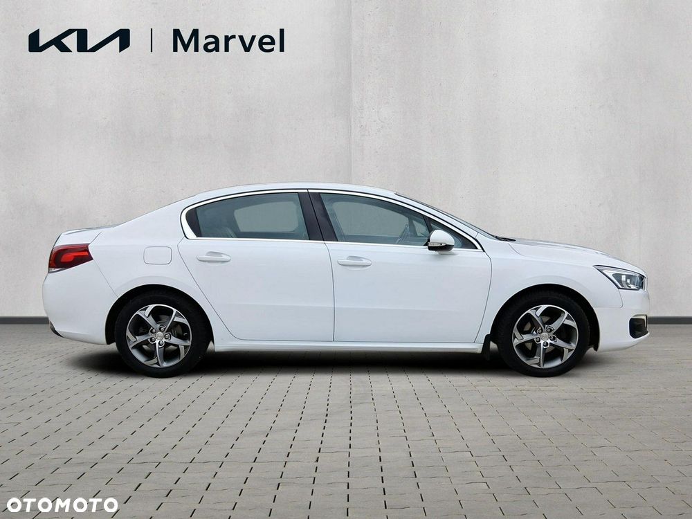 Peugeot 508 2.0 HDi Allure - 7