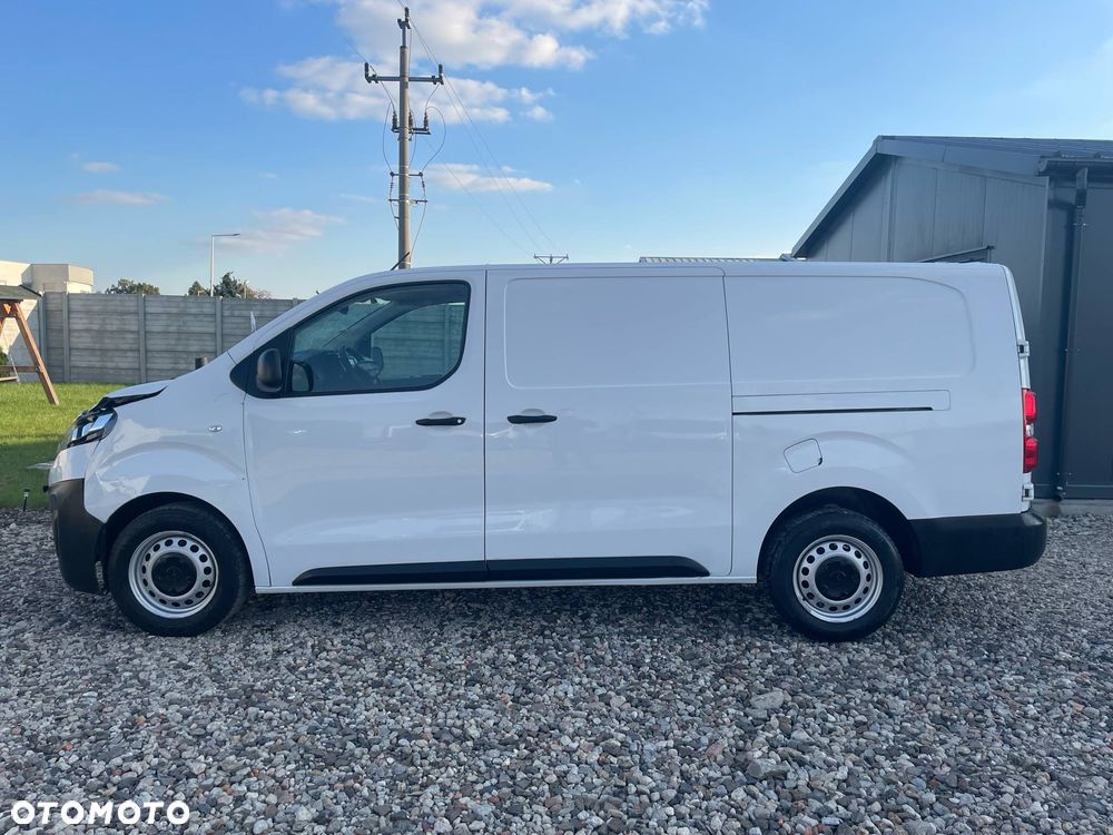 Opel VIVARO L3H1 LONG, automat, 2.0-145KM, klima tempomat, sensory - 4