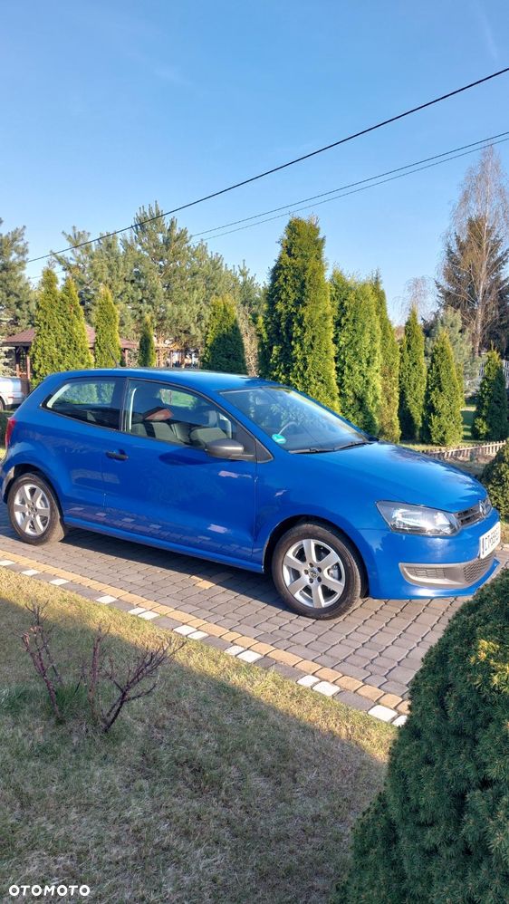 Volkswagen Polo 1.2 Blue Motion Technology Trendline - 2