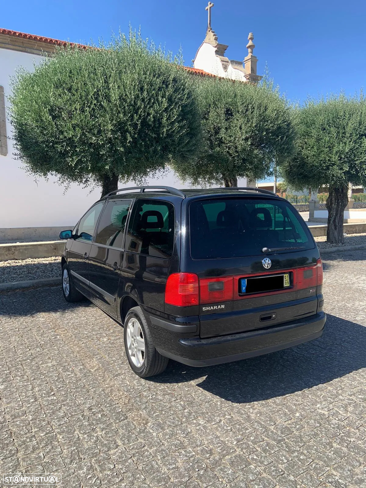 VW Sharan 1.9 TDi Confortline - 6