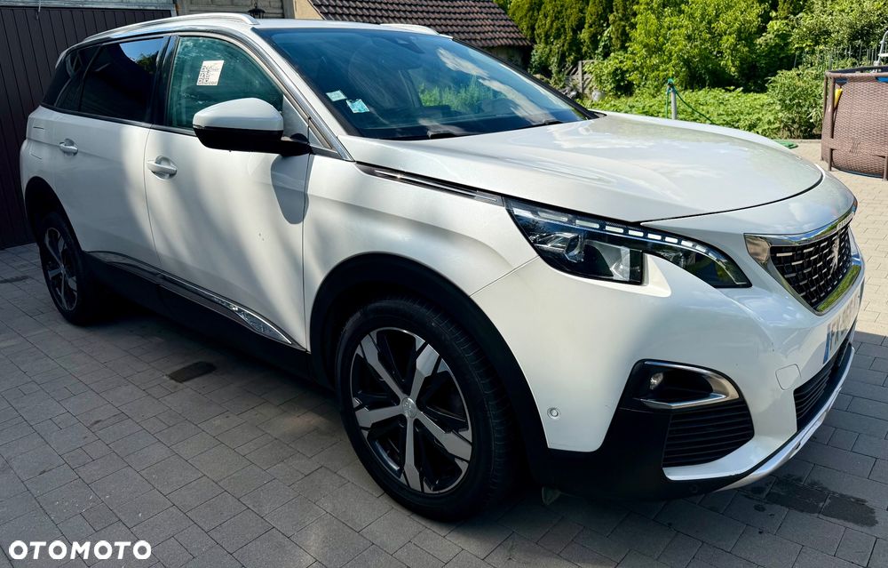 Peugeot 5008 PureTech 130 EAT8 Stop & Start Allure Pack - 11