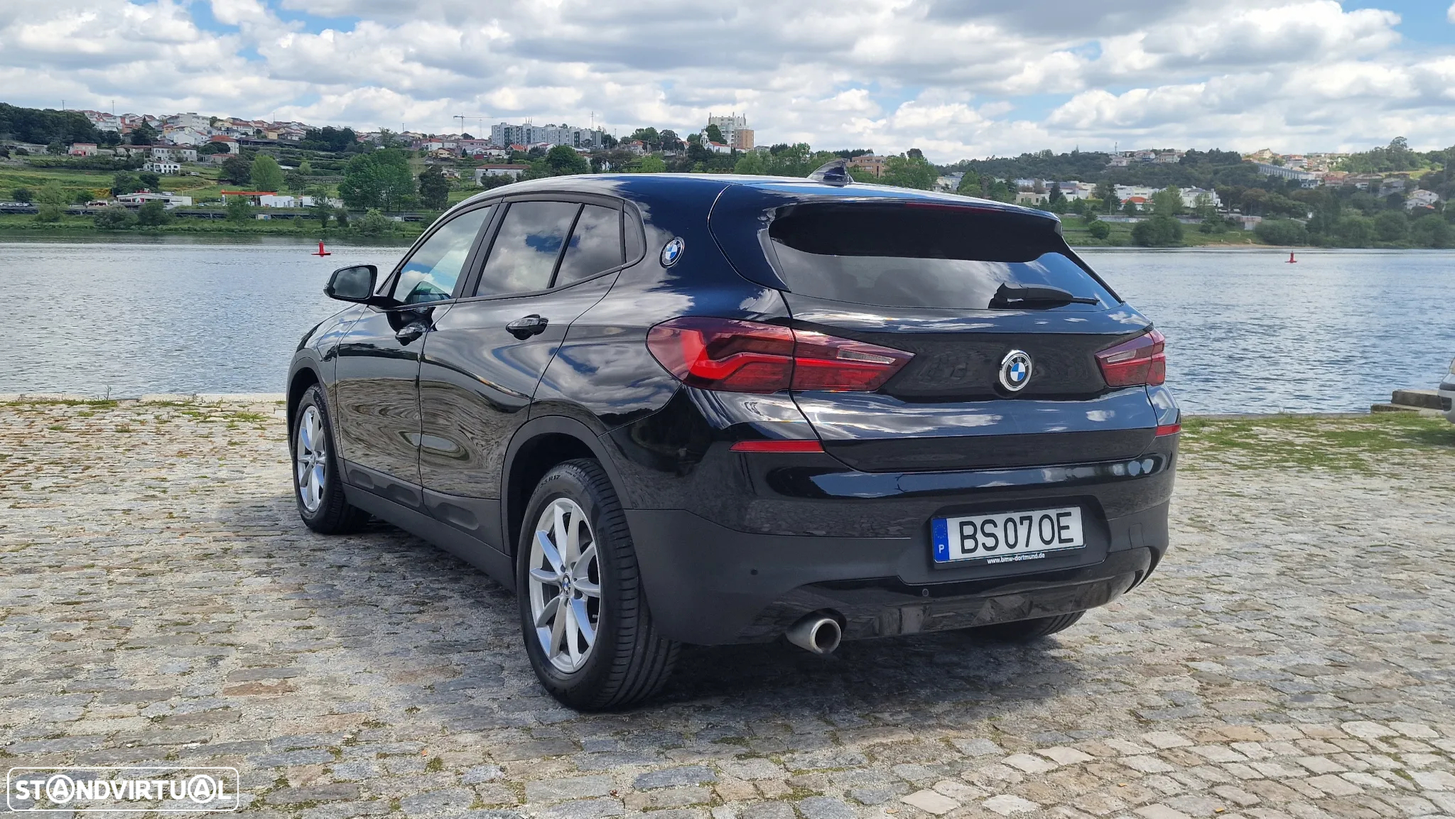 BMW X2 25 e xDrive Advantage - 2
