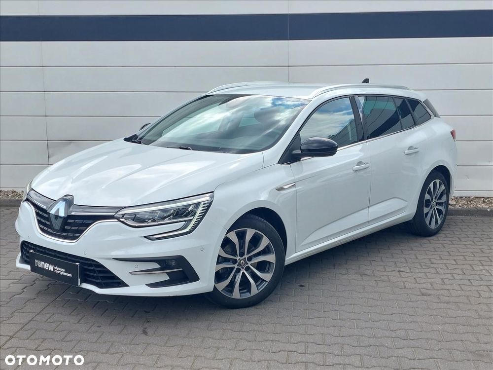 Renault Megane 1.5 Blue dCi Techno EDC - 2