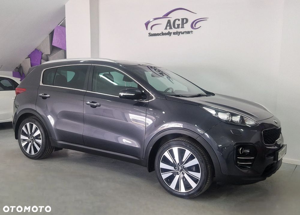 Kia Sportage - 10