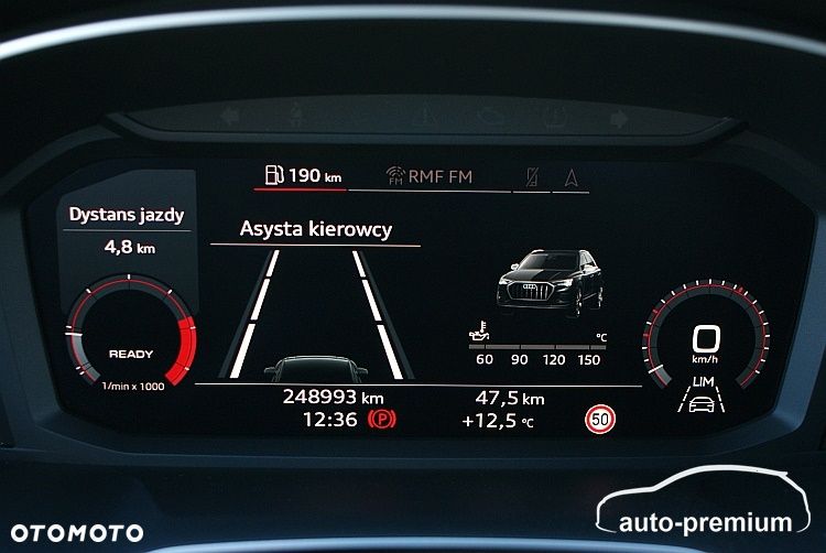 Audi Q3 35 TDI Quattro Advanced - 13