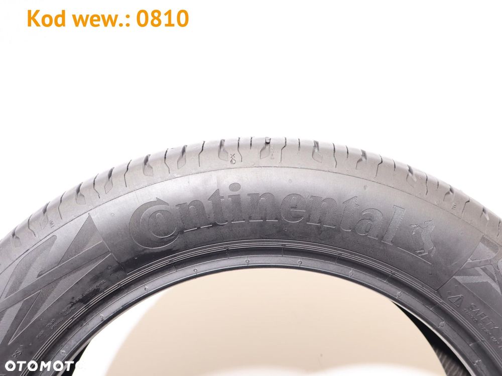 Continental Eco Contact 6 - 215/55 R17 - 5