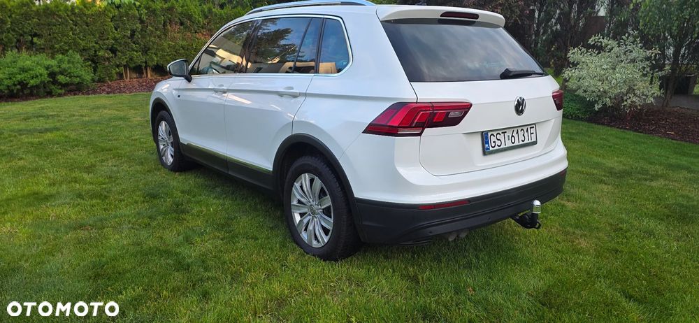 Volkswagen Tiguan - 8
