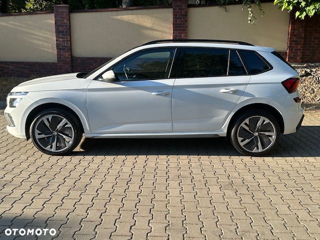 Skoda Kamiq 1.5 TSI DSG Selection - 5