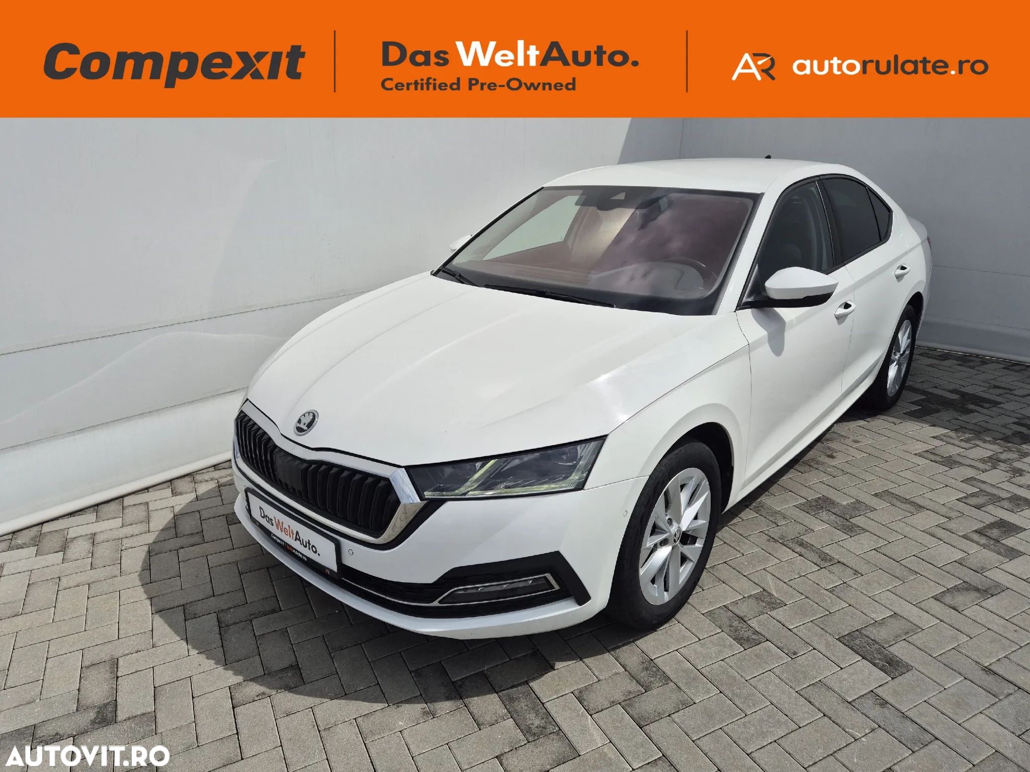 Skoda Octavia 2.0 TDI DSG Style - 1