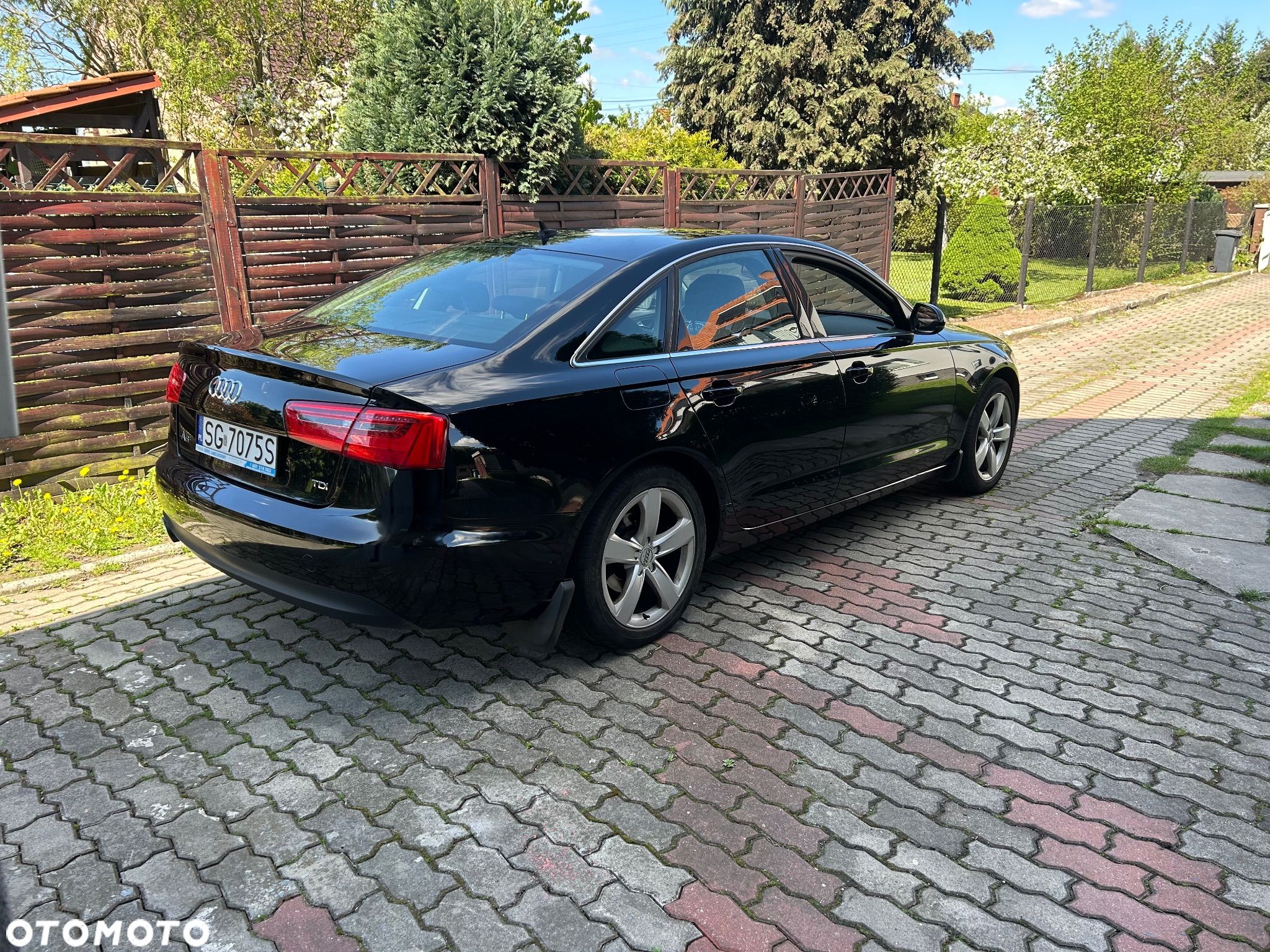 Audi A6 2.0 TDI Multitronic - 1