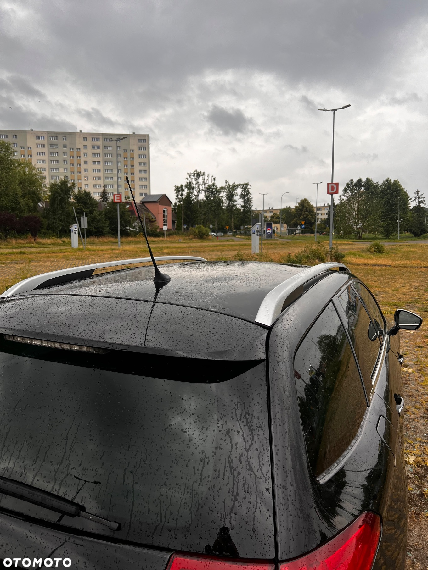 Citroën C5 Cross Tourer 2.0 HDi Exclusive - 7
