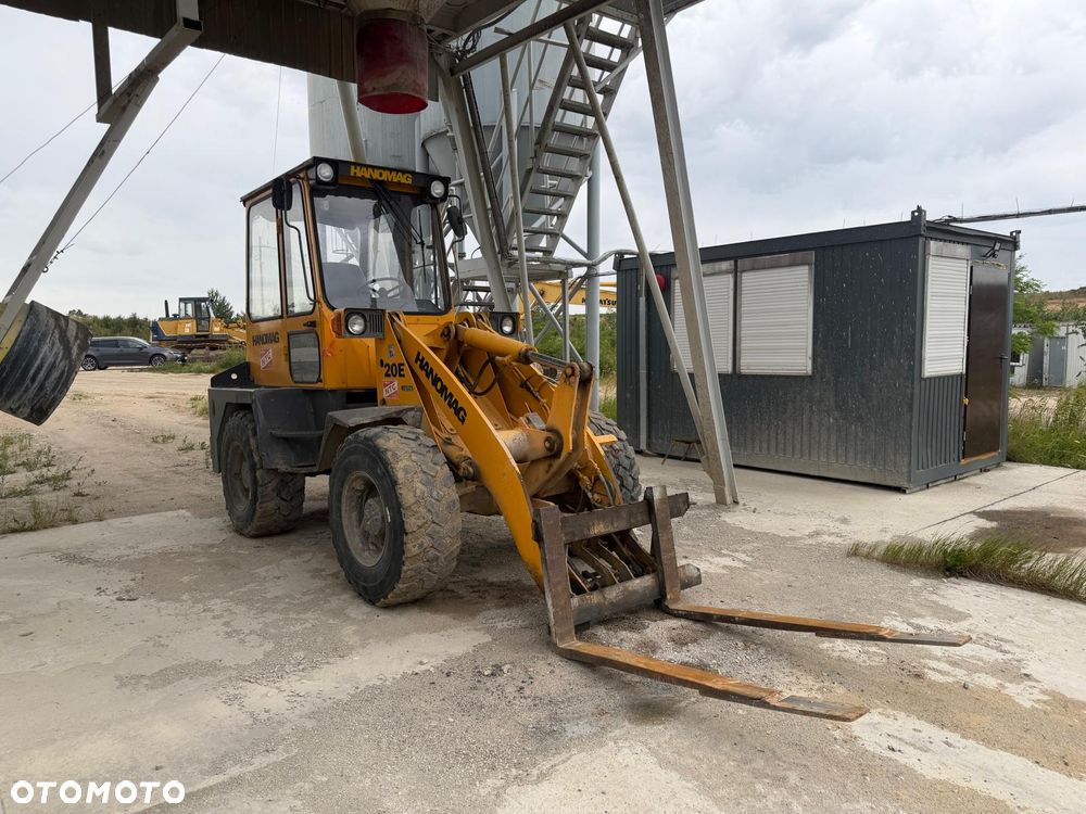 Hanomag E20 - 1