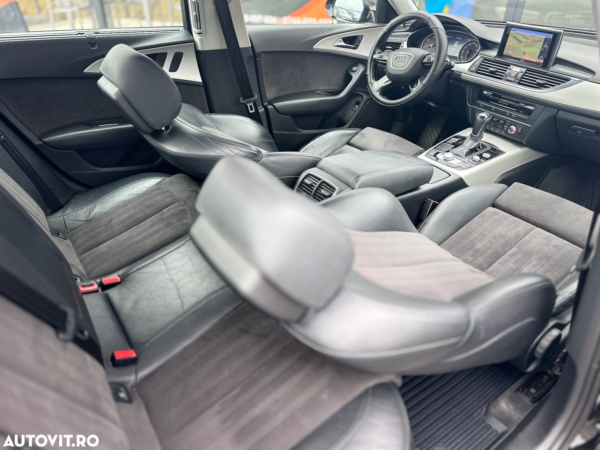 Audi A6 Avant 2.0 TDI Ultra DPF S tronic - 5
