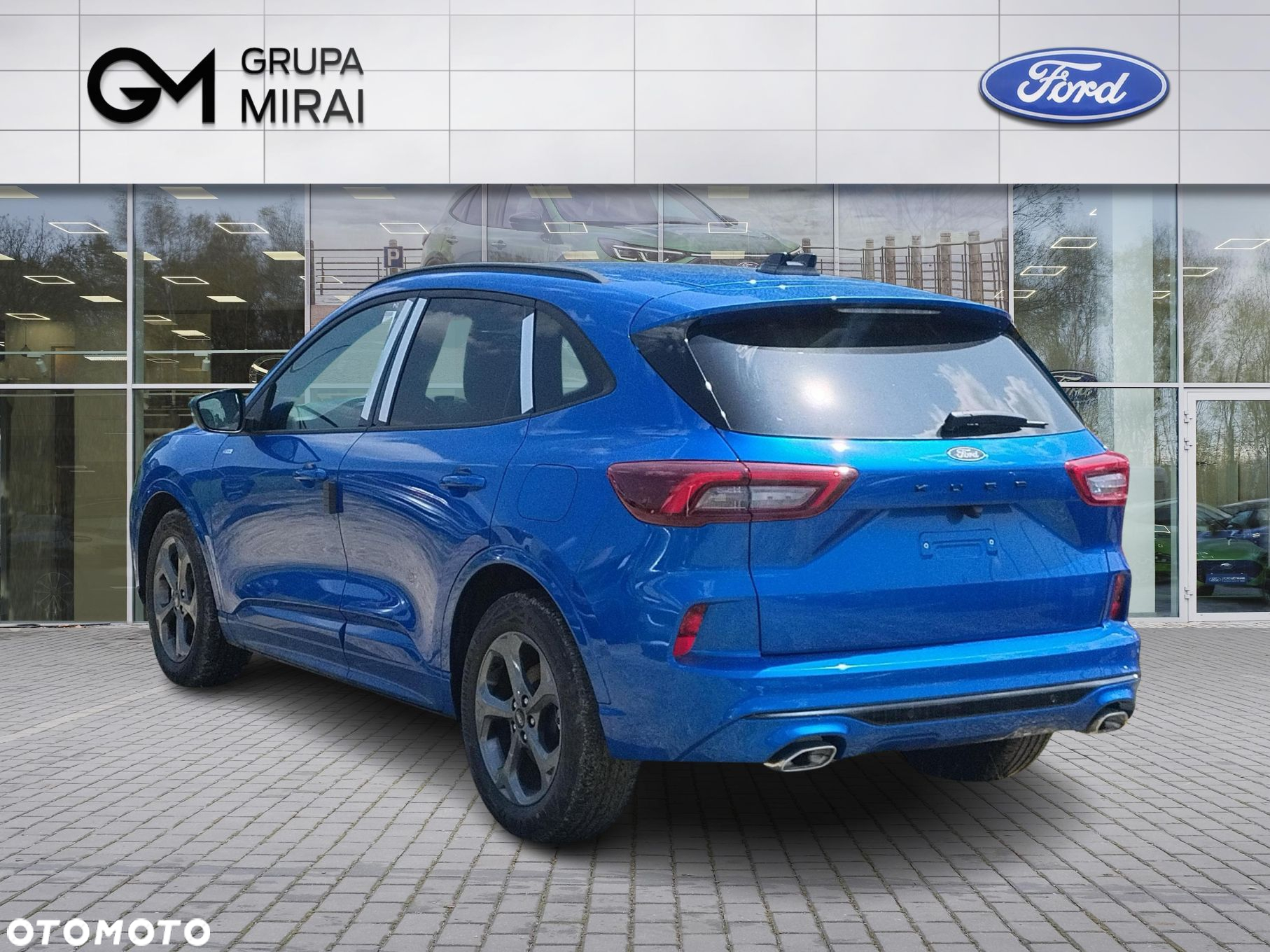 Ford Kuga 1.5 EcoBoost FWD ST-Line - 3