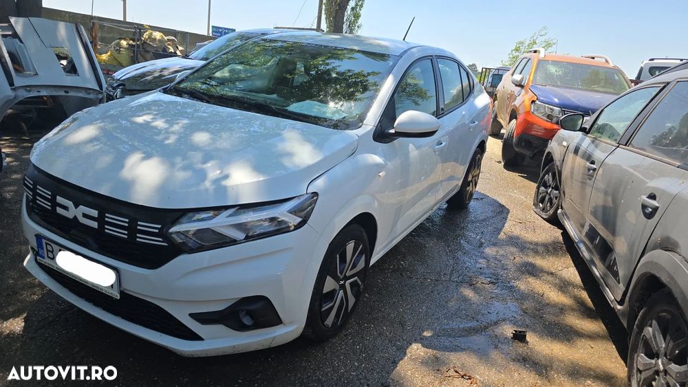 Dacia Logan TCe 90 MT6 Expression - 2