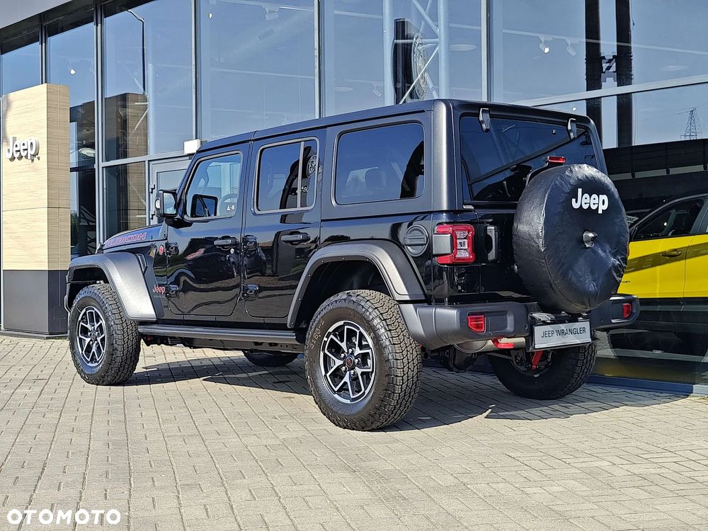 Jeep Wrangler Unlimited GME 2.0 Turbo Rubicon - 3