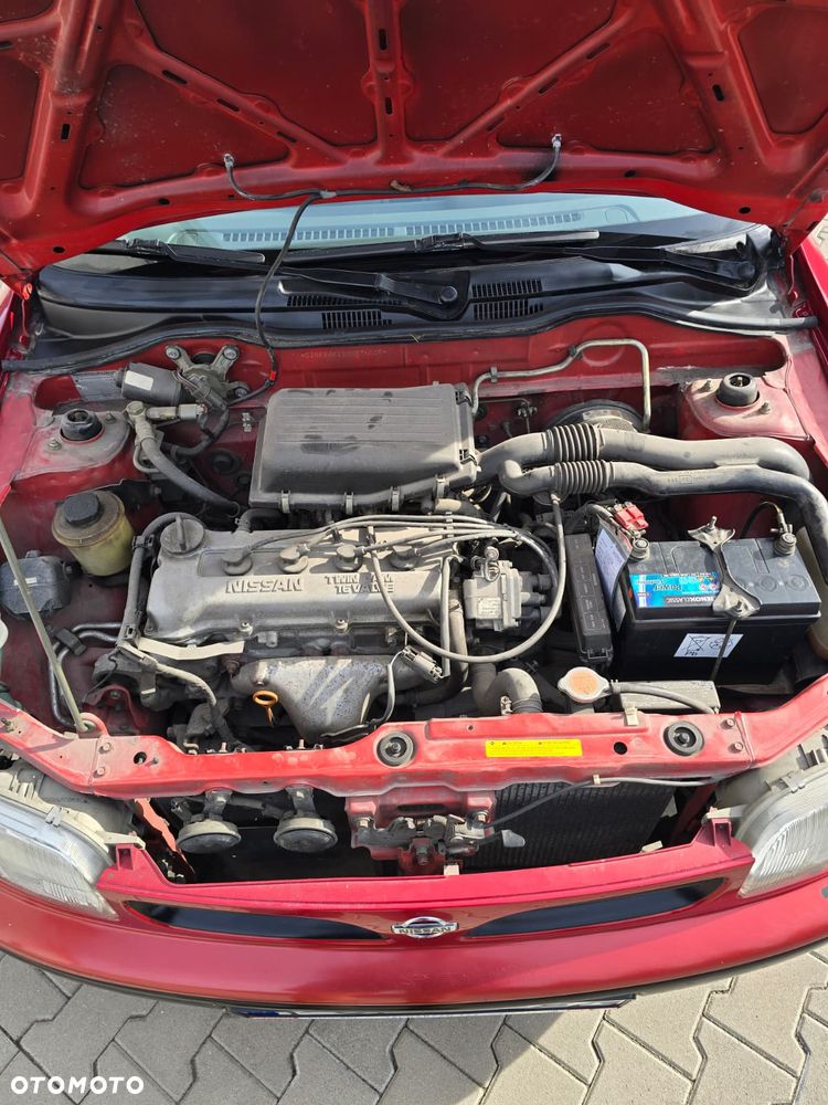 Nissan Micra - 13
