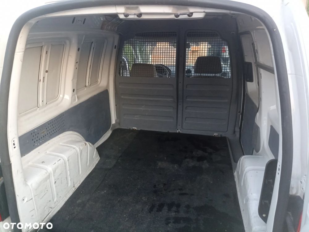 Volkswagen CADDY - 10
