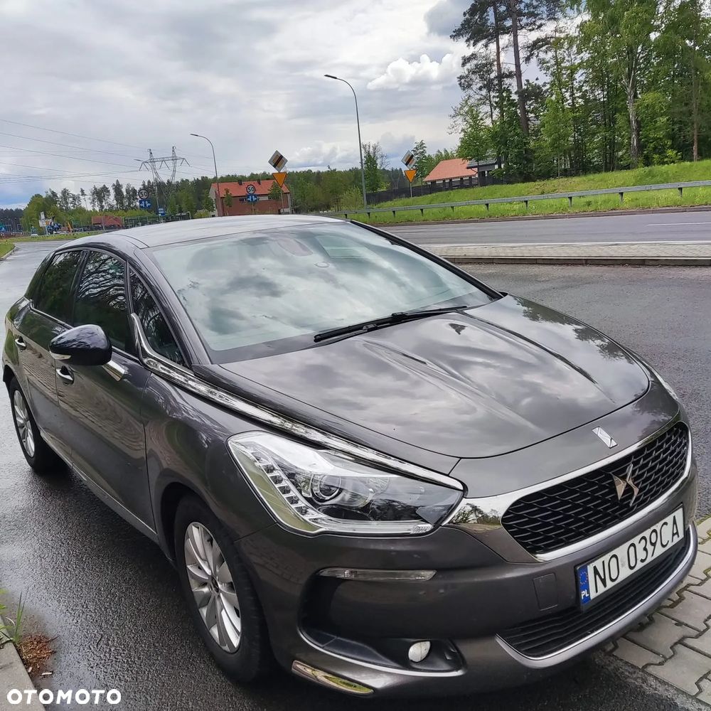 DS Automobiles DS 5 - 1