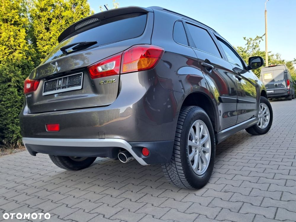 Mitsubishi ASX 1.8 DID Invite - 10