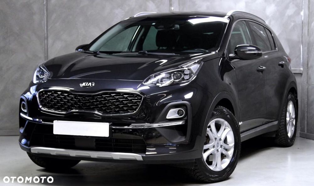Kia Sportage 1.6 CRDI MHEV L 4WD DCT - 1