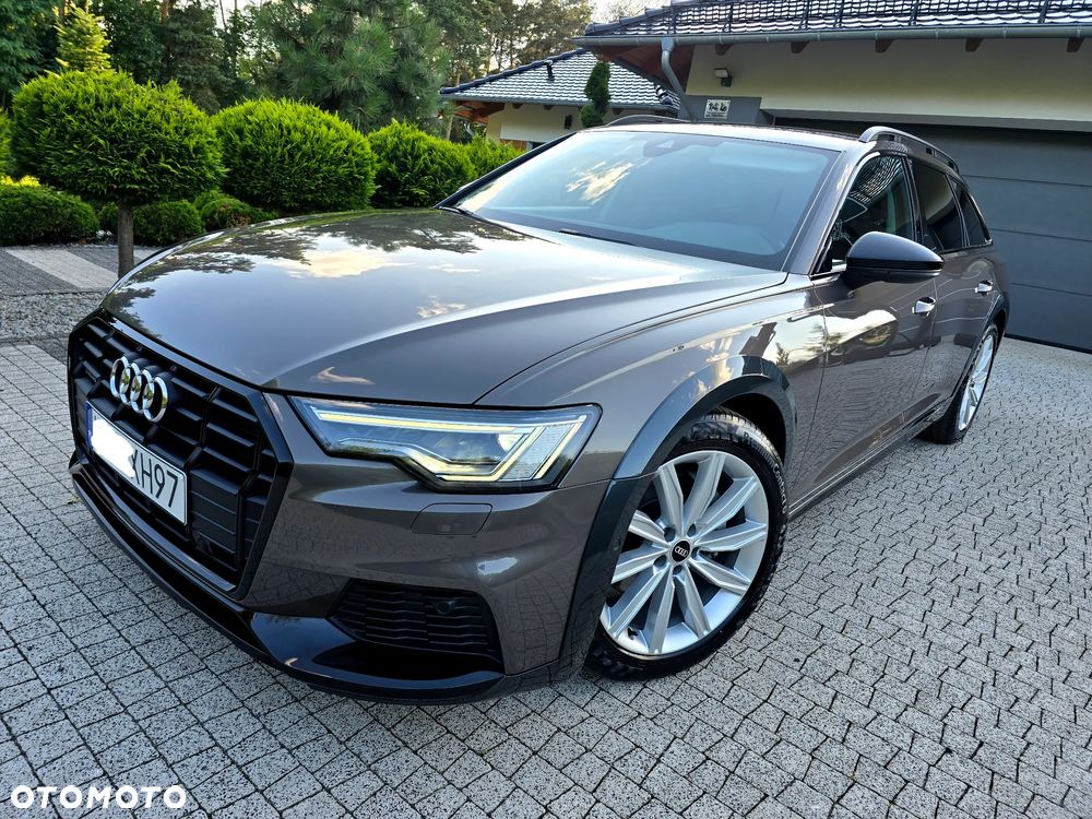 Audi A6 Allroad - 1