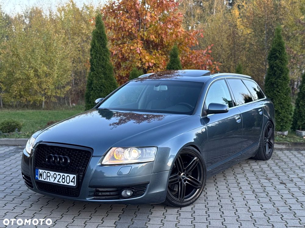 Audi A6 Avant