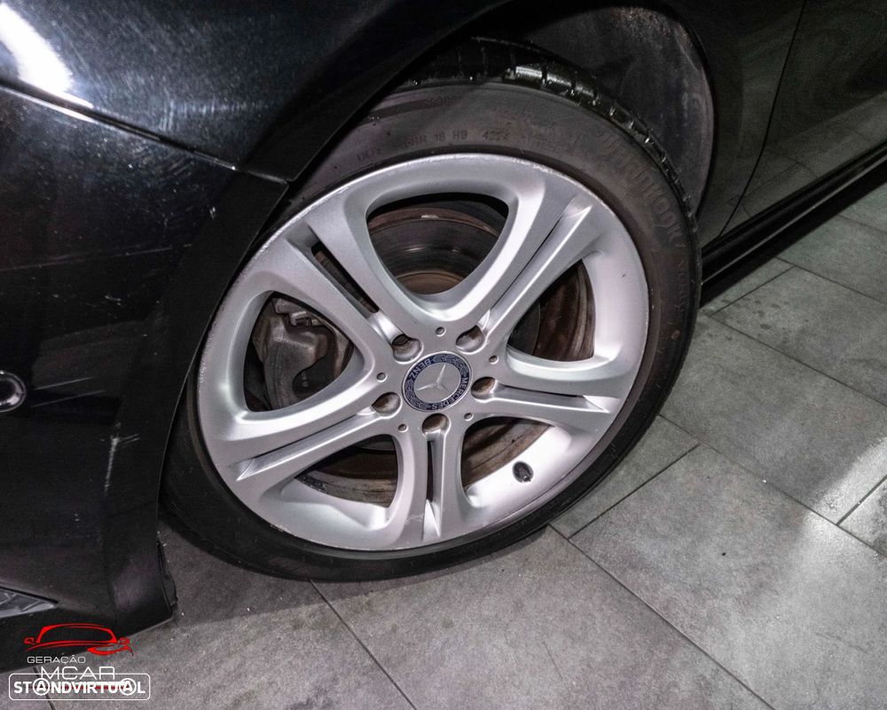 Mercedes-Benz A 200 - 17