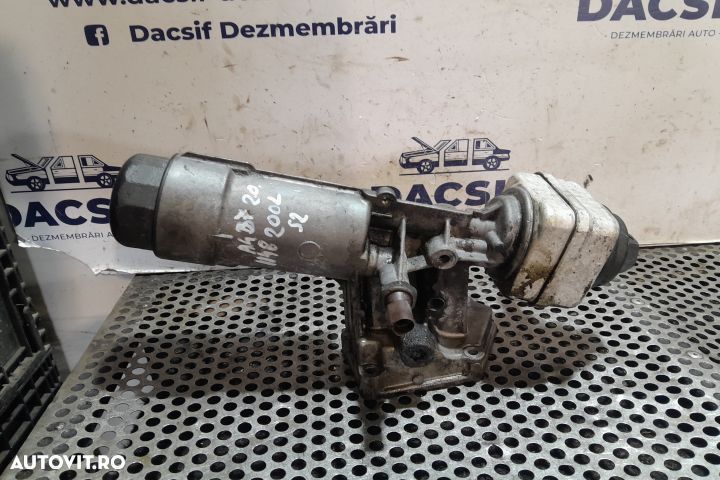 Termoflot racire ulei 038115389C 038115389C Audi A4 B7 [2004 - 2008] - 1