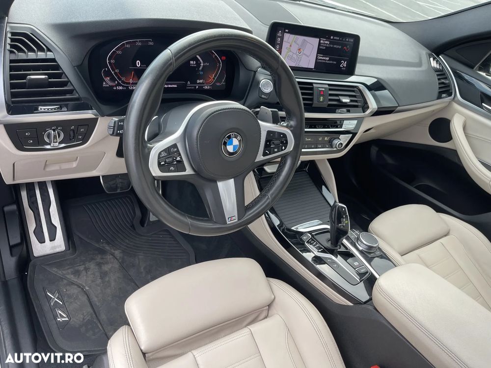 BMW X4 xDrive20d Aut. M Sport Edition - 10