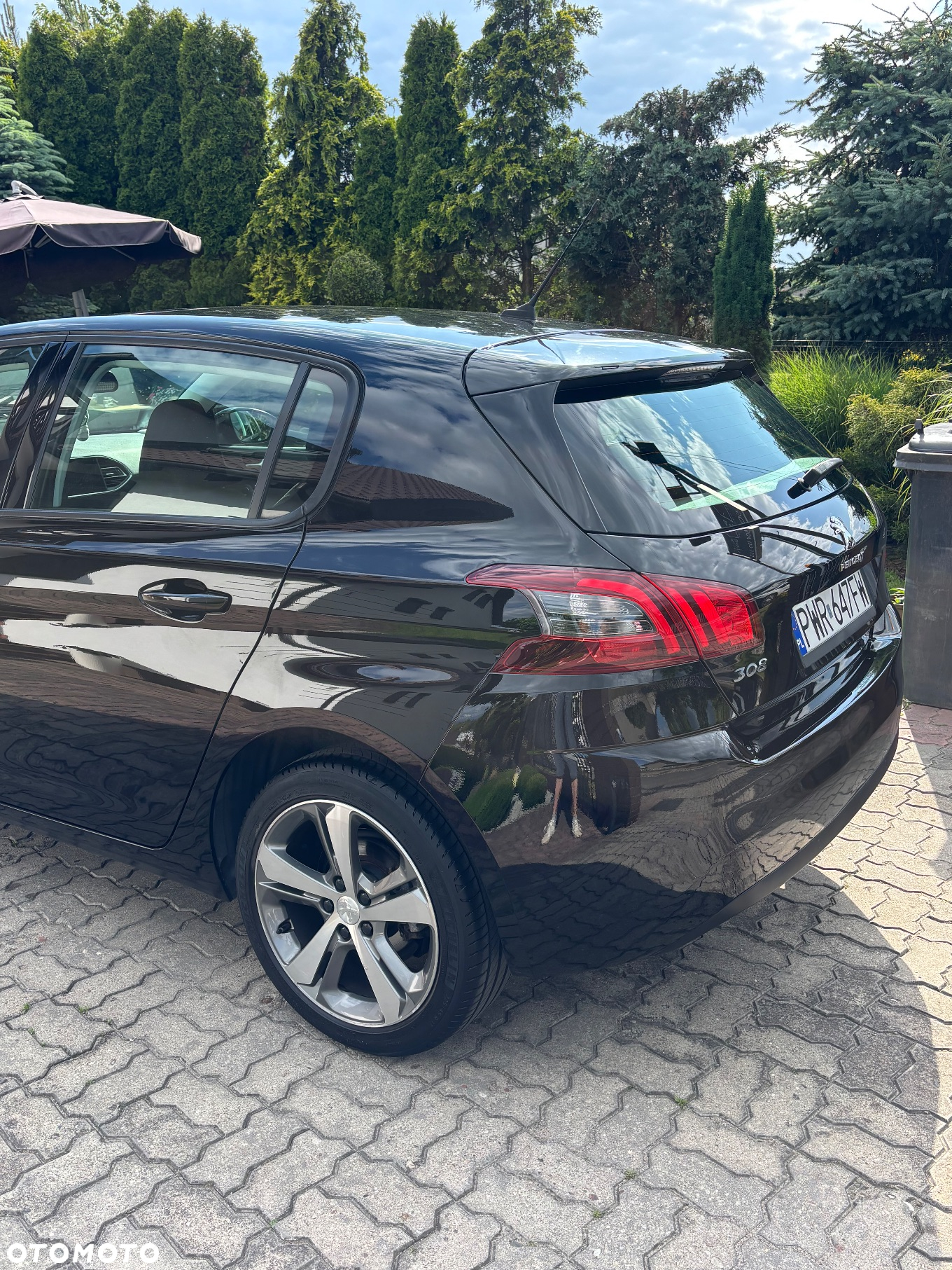 Peugeot 308 1.6 BlueHDi Access S&S - 11